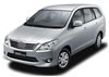 Innova for day trip for Agra